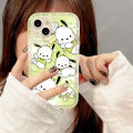 Sanrio Rabbit My Melody Case for Xiaomi 13T 12T 14 13 12 12X 12S 11 10 Lite 11i POCO X3 NFC X4 GT X5 F3 F4 F5 Pro M4 M5S Capa.