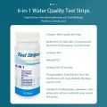 【3C VictoryEagle】50pcs Multipurpose Chlorine PH Test Strips Pool Water Tester Paper Residual Chlorine PH Test.