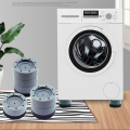 4PCS Washing Machine Height Increase Pads Washing Machine Dryer Support Stand 6CM.