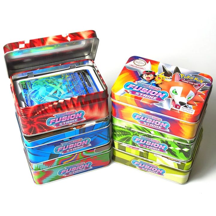 42Pcs%20Pokemon%20Cards%20Iron%20Metal%20Box%20Toys%20Battle%20Game%20Scarlett%20&%20Violet%20Paldean%20Fates%20pk40%20-%20Image%203