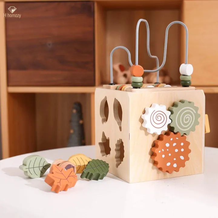 Wooden%20Activity%20Cube%20Toys%20Color%20Learning%20for%20Baby%201%202%203%20Year%20Old%20Boys%20Girls%20-%20Image%203