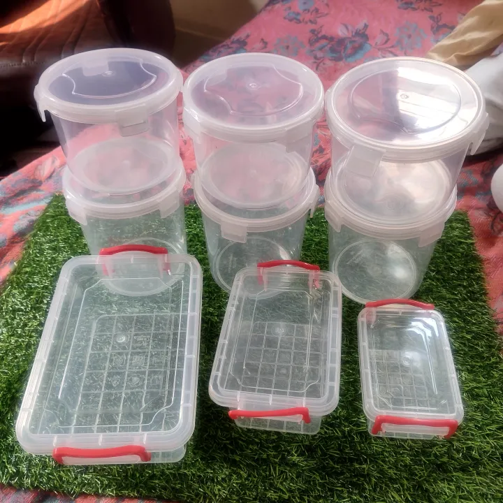 Airtight%20Food%20Storage%20Box%20Set%20(3%20Pcs,%201000ml%20Each)%20-%20Transparent%20and%20Durable%20-%20Image%207