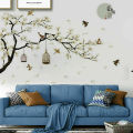 【Cathery Baby Store】Blossom Flower Branch Wall Decal Decor.