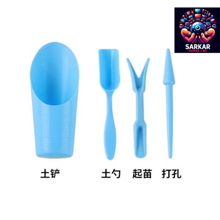 4%20Pcs%20Gardening%20Tools%20Set%20Gardening%20Tools%204/set%20Combination%20Plastic%20Gardening%20Tools%20Set%20Digging,%20Moving%20Seedlings,%20Punching,%20Paving,%20Digging%20Garden%20Tools%20-%20Image%202