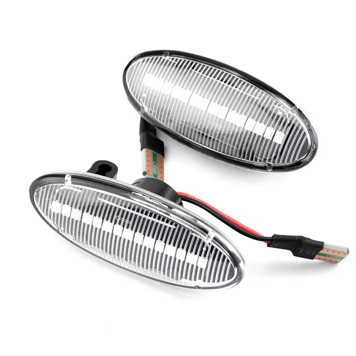 Car%20LED%20Dynamic%20Side%20Marker%20Signal%20Lamp%20Light%20Turn%20Lamp%20for%20Nissan%20Qashqai%20J10%20X-Trail%20T31%20Cube%20Juke%20Leaf%20Micra%20White%20-%20Image%203