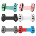 D8 Telescopic Mobile Phone Gamepad with Turbo/6-axis Gyro/Vibration Game Controller Bluetooth-Compatible5.2 for PS3 PS4 Switch. 