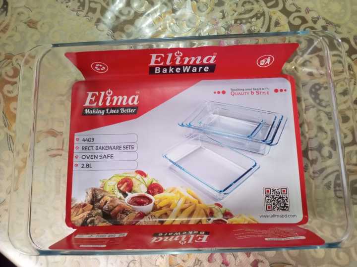 3Pcs%20Oven%20Proof%20Glass%20Serving%20Dish%20-%20Transparent%203%20Pcs%20Set%20Oven%20Use%20And%20Serving%20Dish%20And%20Bakeware,Oven%20Proof%20Glass%20Serving%20Dish.%20-%20Image%208