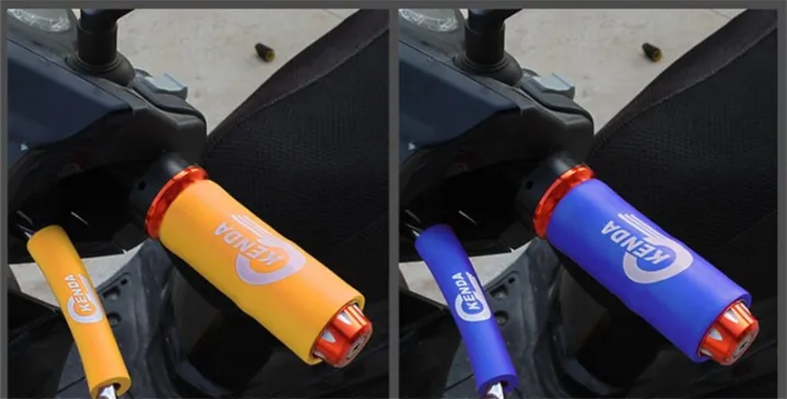 4%20PCS%20Bicycle%20Soft%20Foam%20Handlebar%20Grips%20-%20Image%206