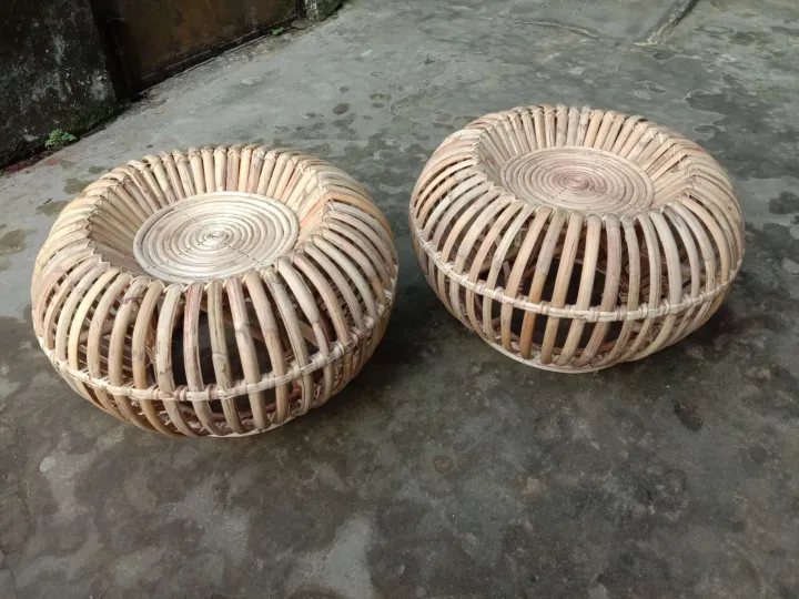 Cane%20/%20Rattan%20Pumpkin%20Stroong%20Big%20Mora%202%20Pcs%20Together%20%20-%20Cane%20Large%20Mura%20Use%20For%20Any%20People%20-%20And%20Home%20Decorated,%20Beautiful%20%20Product%20-%20Image%208