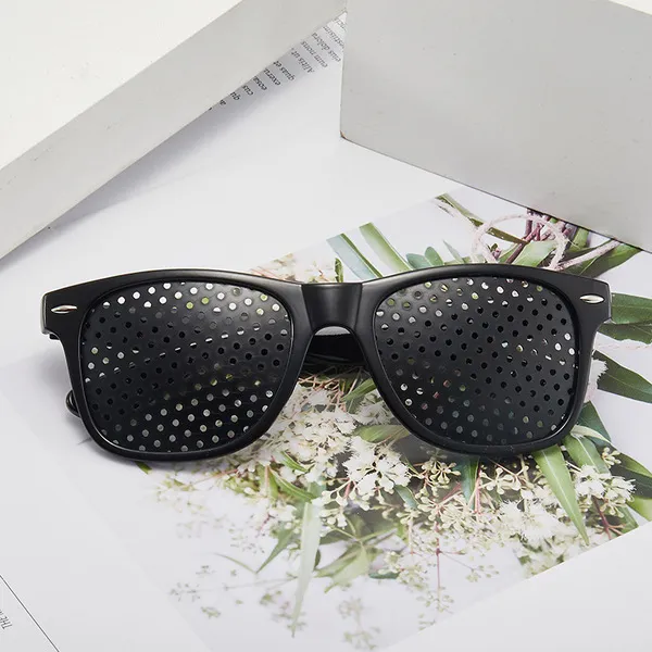 Improve Eyesight Glasses With Holes Improve Vision Pinhole Glasses