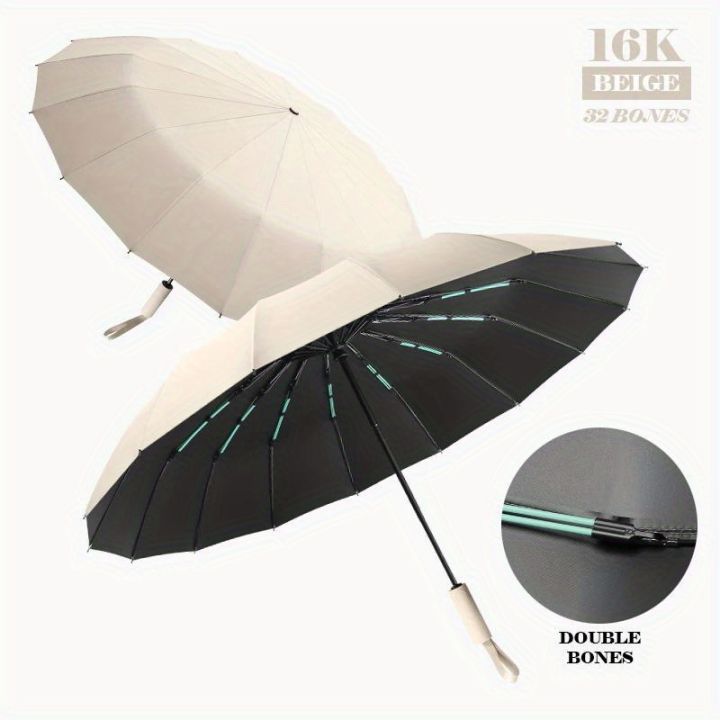 Automatic%2032%20Ribbed%20Umbrella%20-%20Windproof,%20Foldable,%20Sunscreen,%20and%20Sunshade%20Umbrella%20Dual%20Dragon%20Bone%20Sun%20Rain%20Dual%20Use%20-%20Image%206