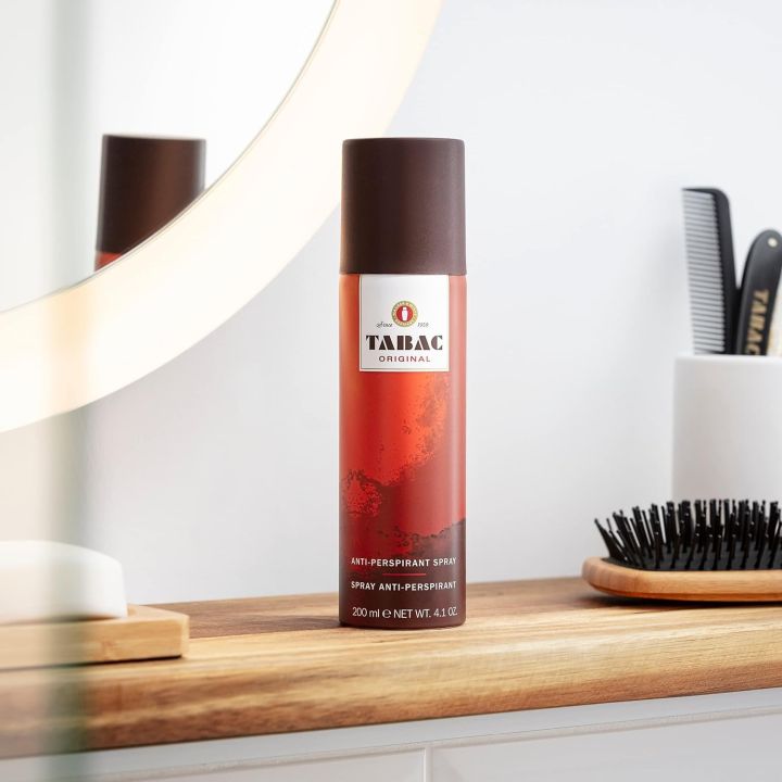 TABAC DEODORANT SPRAY  (UK) - 250ML