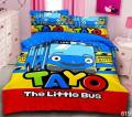 Bedsheet/Cadar Single Comforter/Selimut Tebal. 