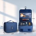 Waterproof Travel Cosmetic Bag Toiletry Bag Multifunction Organizer Bag Portable Makeup Pouch Carry on Toiletry Bag. 