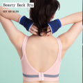 U Back bra Backless Bra Sport bra Underwear Yoga Gym Workout Fitness Running bra. 