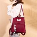 Fashion Anti-Theft Backpack Women Casual School Bags Teenage Girl Multi-Function Shoulder Bag Travel Bags For Girls Schoolbags. 