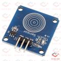 TTP223B Digital Touch Sensor Module.