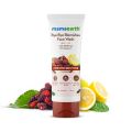 Mamaearth Mulberry & Vitamin C Face Wash – With Niacinamide | Cleanses & Brightens | Removes Dirt & Impurities | Refreshing Glow Daily Cleanser – 100ml. 