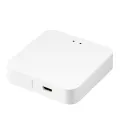 Tuya Multi-mode Gateway Bluetooth+Zigbee Multi-protocol Communication Gateway Tuya/smart Life APP Remote Control Easy To Use. 