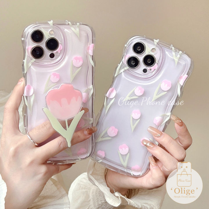 Coque IPhone Design Floral 3D - Modèles 12 Mini, 11 Pro Max, X, 7, 8 Plus - Bumper Doux