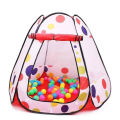 Tent House with 50 pcs Ball. 