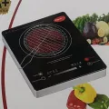 Pigeon Eva Plus 2000 Watt 3-Ring Infrared Cooker. 