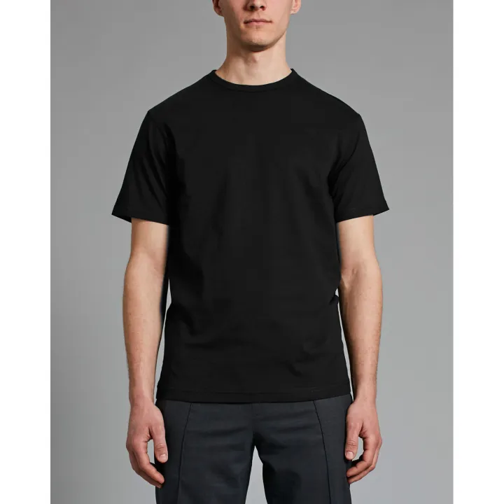 Men's%20Plain%20Black/white%20T%20Shirts%20PRO%205%20Athletic%20Blank%20Tees,half%20sleeve%20-%20Image%202