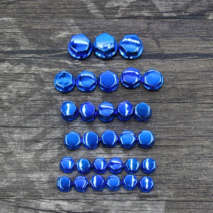 Motorcycle%20Nut%20Bolt%20Cap%20Cover%20Decor%20Centro%20Motor%20Bike%20Ornamental%20Molding%20For%20Motorcycle%2030Pcs/Set%20-%20Image%205
