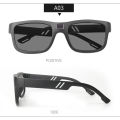 Smart photosensitive sunglasses 0.1s fast color changing glasses driving sunglasses.