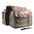 LI Motorcycle Saddle Bags, Quick Release Motorbike Side Tools Pouch Luggage Bag, Motorcycle Panniers Bags For Most Adventure And Sport Bike Racks. 