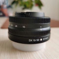 95% New nikkor Z DX 16-50mm f/3.5-6.3 VR lens for Nikon Z30 Z50 ZFC camera. 