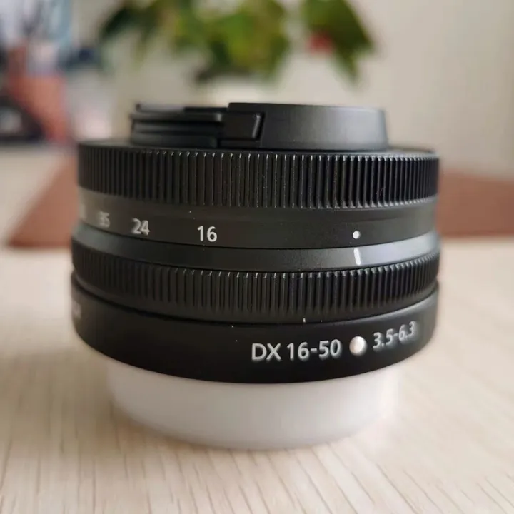 95%25%20New%20nikkor%20Z%20DX%2016-50mm%20f/3.5-6.3%20VR%20lens%20for%20Nikon%20Z30%20Z50%20ZFC%20camera%20-%20Image%204