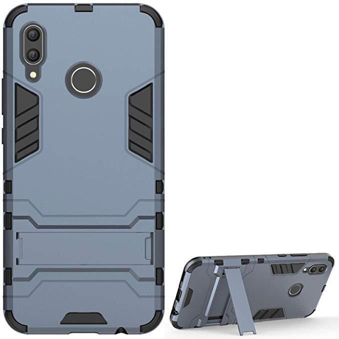 For%20Huawei%20Nova%203i%20Iron%20Man%20Stand%20Cover%20Hard%20Armor%20and%20Soft%20Silicone%20TPU%20Frame%20Phone%20Case%20-%20Image%202