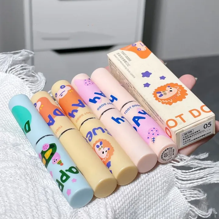 1PCS%20Colored%20Lip%20Balm%20Moisturizing%20Lips%20Tint%20Long%20Lasting%20Lipstick%20Waterproof%20Jelly%20Lip%20Gloss%20Lip%20Makeup%20Cosmetics%20-%20Image%202