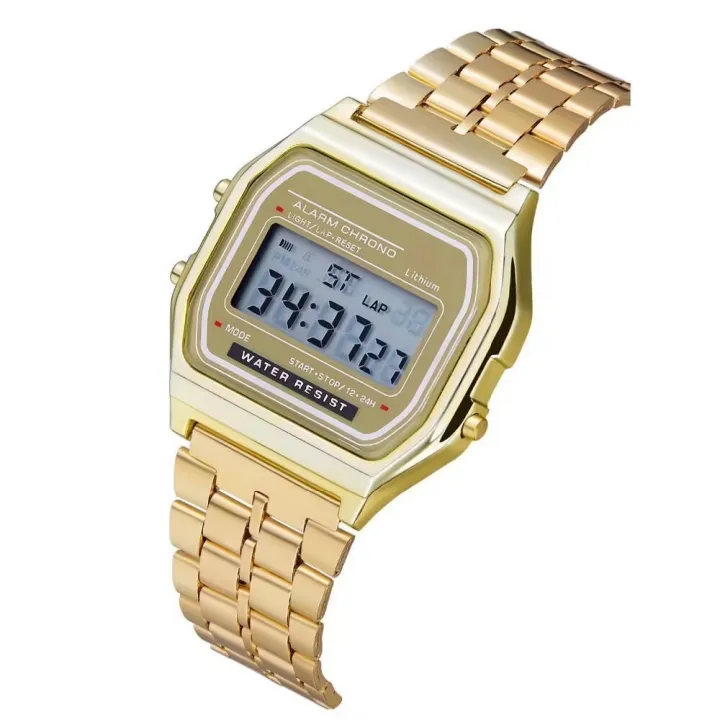 Foreign%20Trade%20Wholesale%20LED%20Electronic%20Watch%20Multifunctional%20Student%20Watch%20WR%20F91%20Steel%20Band%20Harajuku%20Style%20Fashion%20Watch%20-%20Image%203