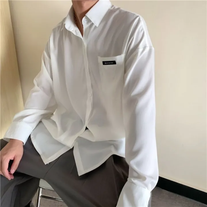 Spring%20and%20Autumn%20New%20Korean%20Style%20Loose%20Design%20POLO%20Young%20Couple%20Clothes%20Long%20Sleeve%20Shirt%20Top%20Female%20Student%20Fashion%20-%20Image%207
