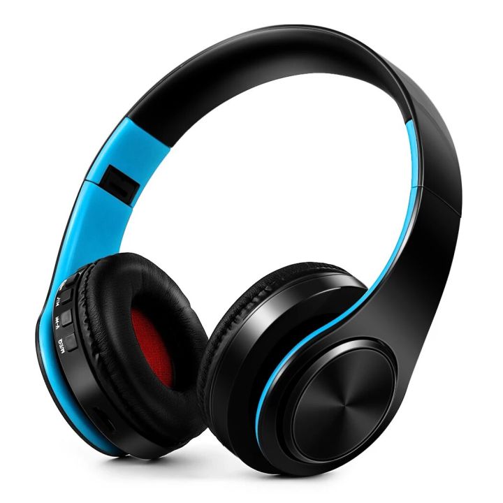 Men%20Gift%20Gold%20Wireless%20Headphones%20Bluetooth%20Earphone%20Stereo%20Headset%20with%20Build-in%20MIC%20with%203.5mm%20Jack%20for%20Xiaomi%20Samsung%20IPHONE%20-%20Image%207