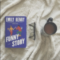 Funny Story ( Book by Emily Henry ) | Matte Lamination | Premium Paper |. 