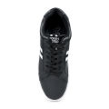 North Star VALERIO Casual Lace-Up Sneaker (PU Leather) for Men. 