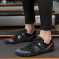 Five-Finger plus Size Upstream Shoes Men's Shoes Wading Lovers Shoes Women's Outdoor Diving Beach Shoes Fitness Cycling Hiking Shoes.