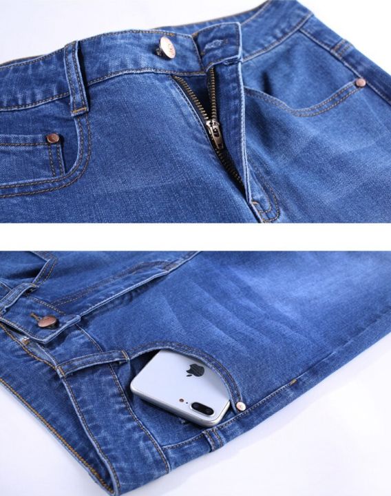 Flared%20Jeans%20for%20Women%202022%20Stretch%20Denim%20Classic%20Pants%20High%20Waist%20Flare%20Jeans%20Spring%20Autumn%20Denim%20Trousers%20Ladies%20Jean%20Black%2034%20-%20Image%203