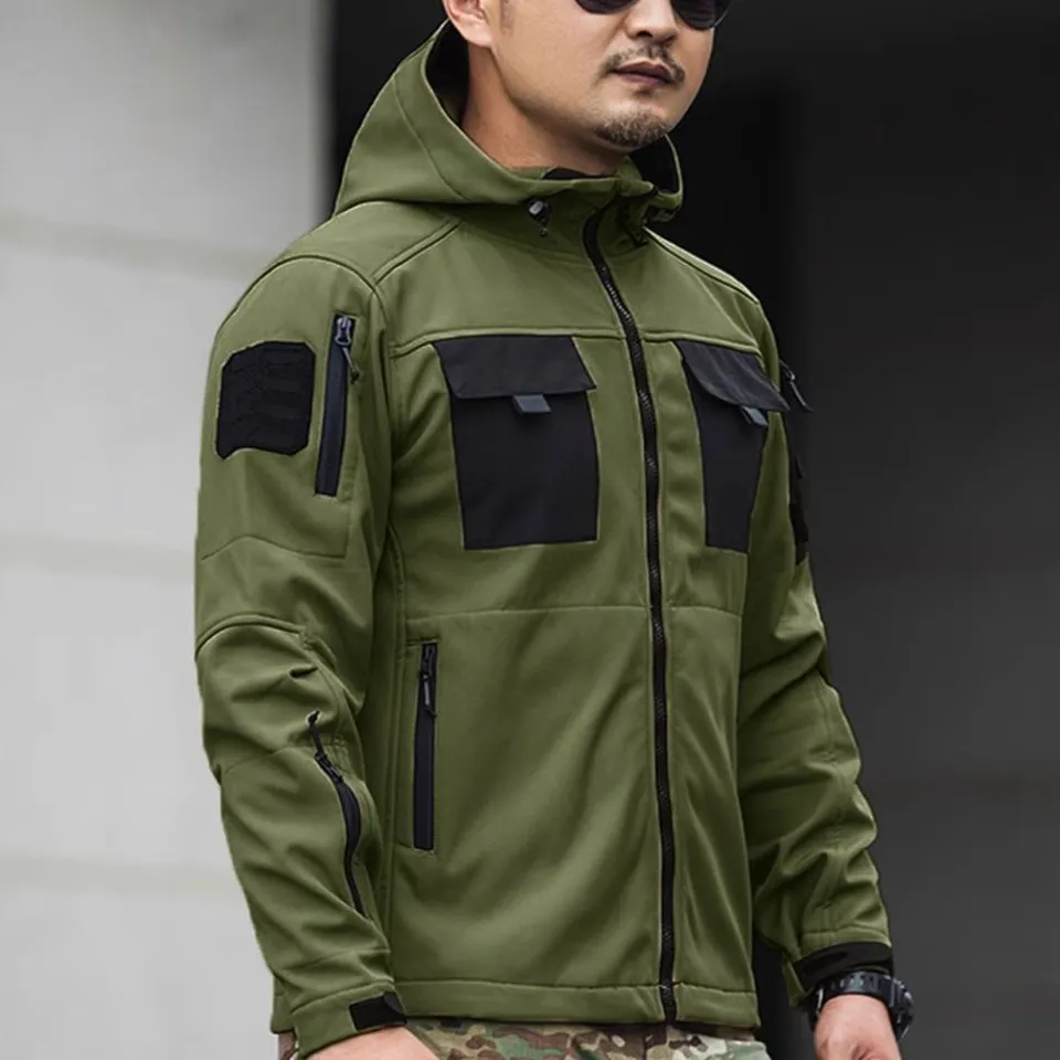 HYKE TROPICAL MOTORCYCLE COAT 反り返 