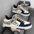 【selevn roind】 2023 NEW Men Casual Shoes Platform Casual Sneaker Lace Up Trainers Student Sneaker Men's Vulcanized Shoes Повседневные кроссовки. 