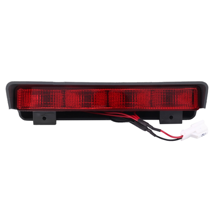 High Mounted Stop Lamp Assy Tail Warning Lamp for Montero 2 MK2 V11 V12 V23 V24 V25 V26 V31 MB623350 Accessories