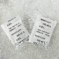White Silica Gel Desiccant 2 Gram 100 Pieces.