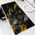 Gaming Valorant Mouse Pads Computer Pad Gamer Girl Desk Xxl PC Cabinet Carpet Kawaii Gamers Accessories Keyboard Hot Mausepad.