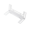 120mm RAM Module Cooling Pump Radiator Support Drainage Reservoir Mount Bracket Holder Heatsink Fan Holder Stand.