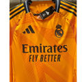 Real Madrid 24/25 Home Kit – Premium Quality Jersey for the Ultimate Fan Pride and Comfort.
