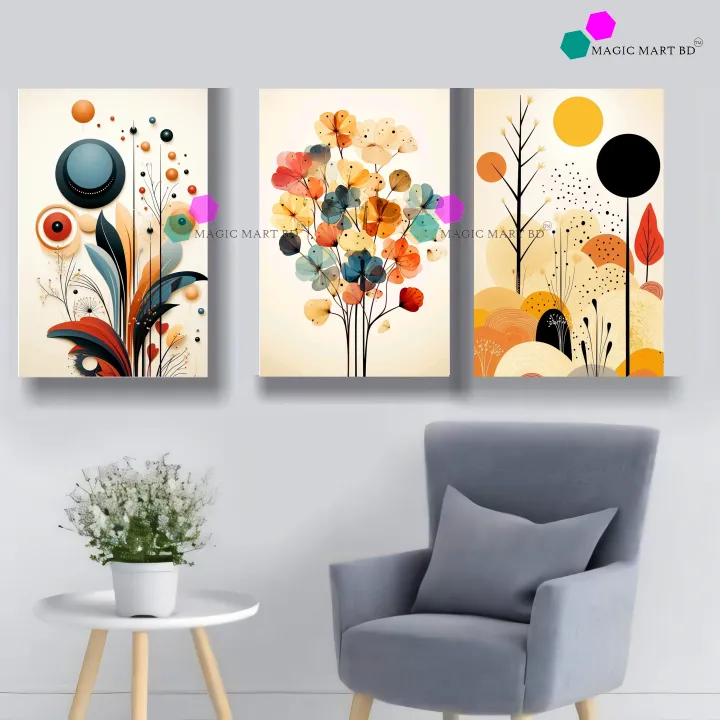 Pvc%20board%20Wall%20Poster%203%20pcs%20Home%20Decoration%20with%203%20mm%20Board%20Most%20Unique%20Combo%20Wallboard%20wall%20decor%20easy%20to%20set%20up%20-%20Image%204