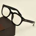 Tom Ford Matte Black Frame Eyeglass Frames for Men and Women(josiva optics).